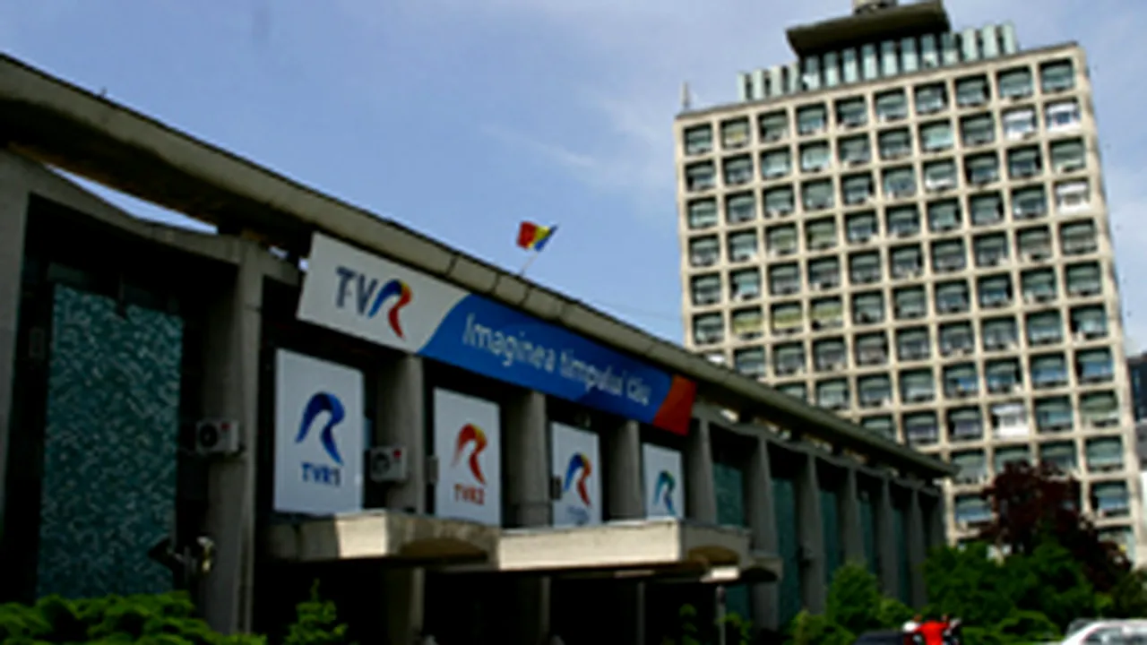Televiziunea Publică a avut în 2008 o cifră de afaceri de 544,5 milioane de lei