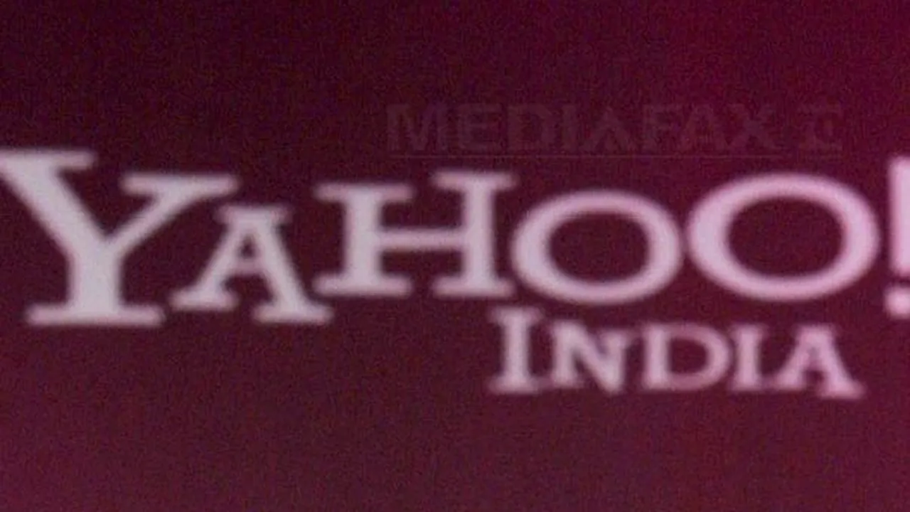 Yahoo a concediat o treime dintre angajaţii din India