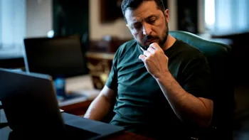 EXTERNE Zelenski anunță „stare de urgență” pentru sectorul energetic după atacurile rusești masive