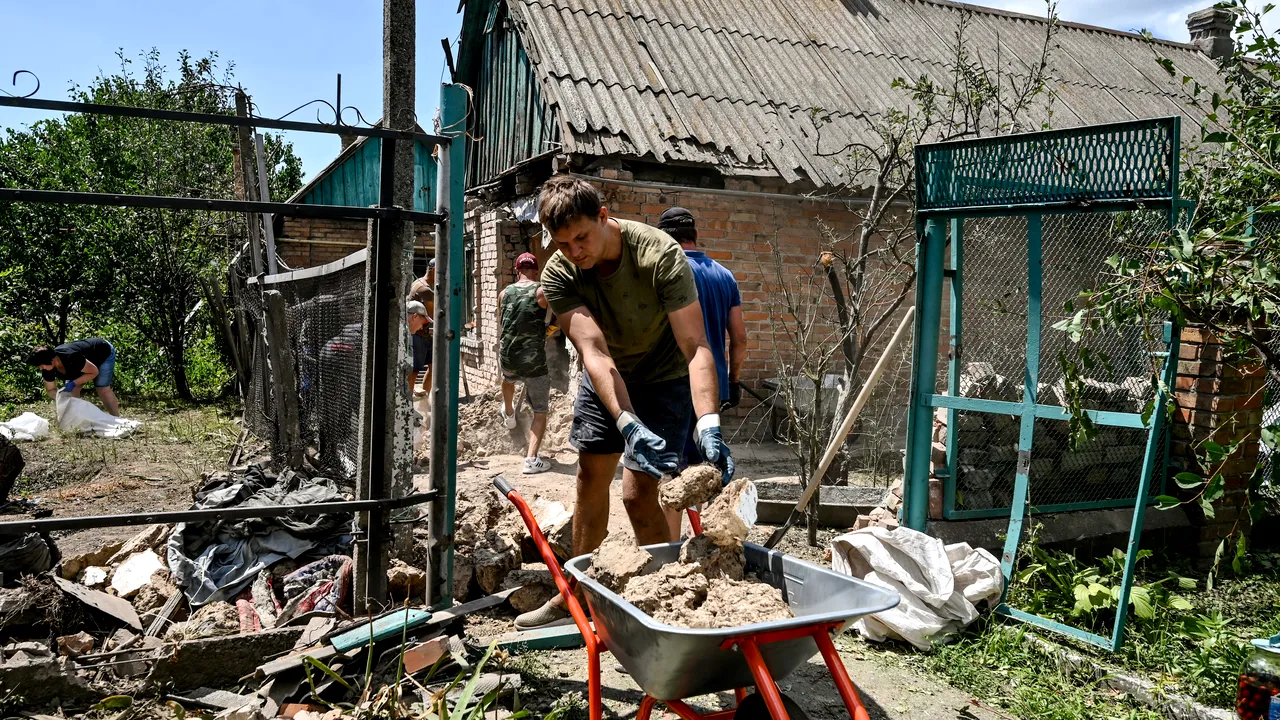 Războiul din Ucraina, ziua 149. După 5 luni de război, Rusia şi Ucraina ajung la un acord privind transportul în siguranţă a cerealelor ucrainene în Marea Neagră / Oligarhul rus Abramovici, prezent la semnarea înţelegerii