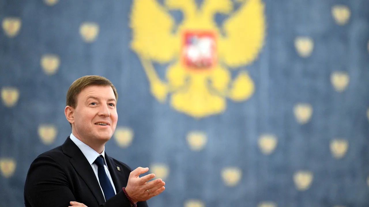 Declaraţie sfidătoare a unui parlamentar rus, în vizită la Herson: Suntem aici pentru totdeauna