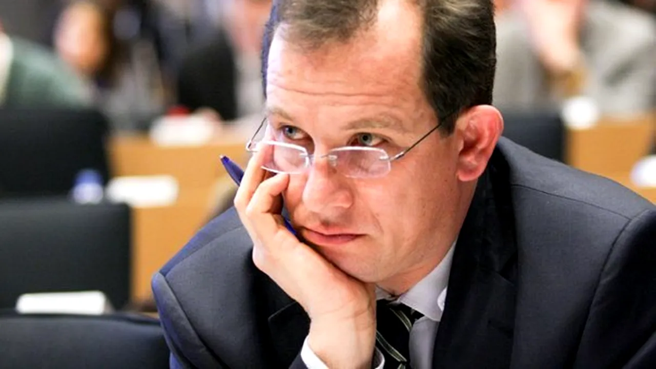 Europarlamentarul Sogor Csaba şi-a postat pe pagina de Facebook mesajul 