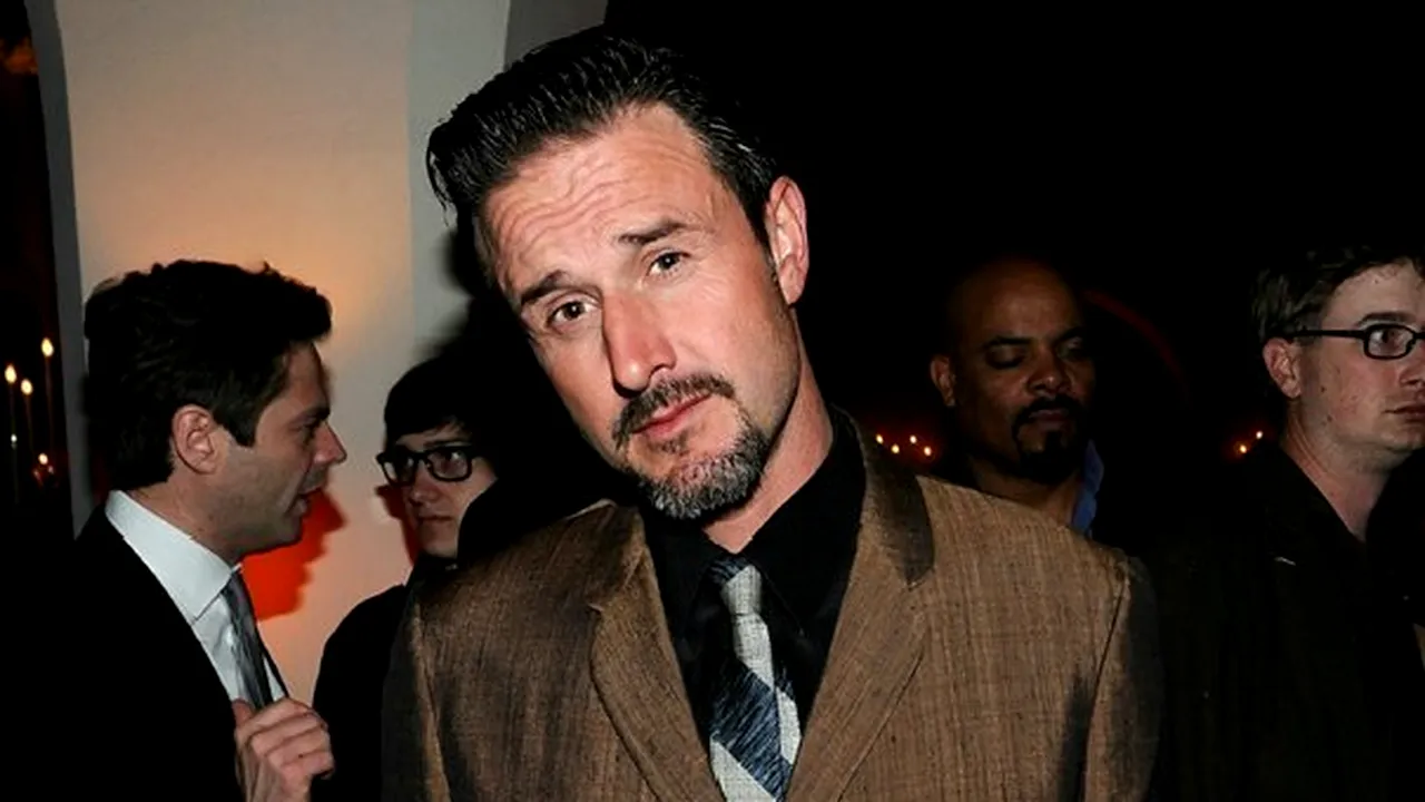 David Arquette a devenit tată pentru a doua oară