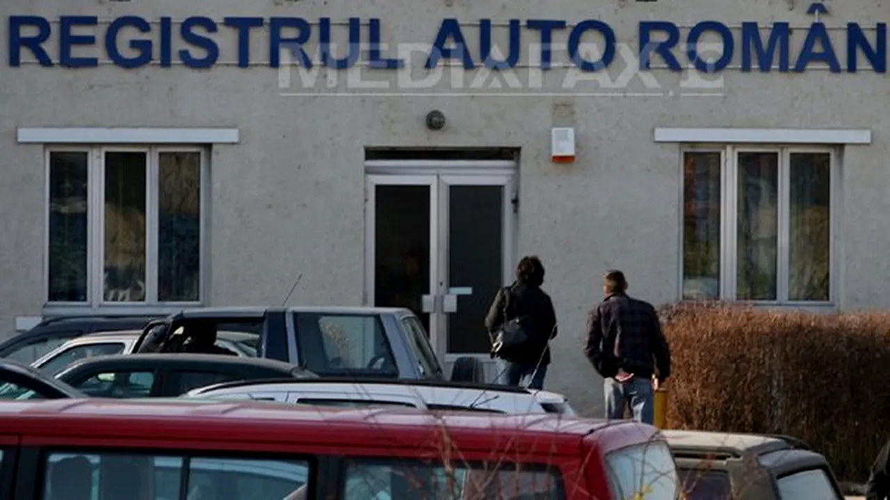 Registrul Auto Român a aplicat amenzi de peste 1,7 milioane de lei în 2016