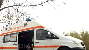 Copil de doi ani în stare gravă, cu hipotermie şi în comă alcoolică