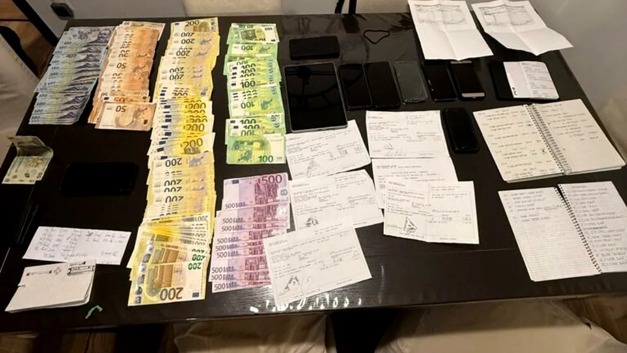 Operaţiunea Jupiter 4 în cifre. Peste 200 de percheziții, zeci de persoane vizate și prejudicii de milioane. Infracțiuni de la evaziune la delapidare și contrabandă