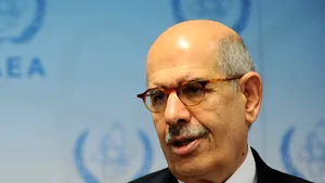 ElBaradei, fostul director AIEA, candidează la alegerile prezidenţialele din Egipt