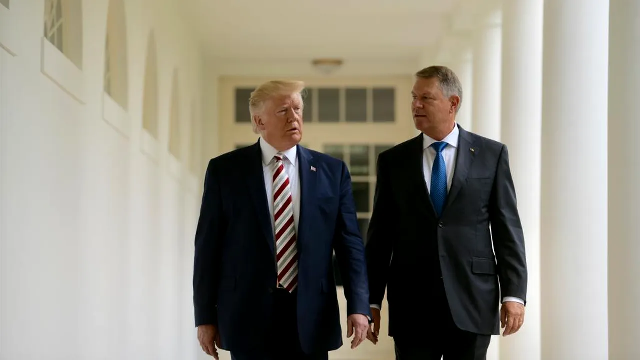 (P) Ce înseamnă „România normală” în politica externă - programul prezidenţial al lui Klaus Iohannis