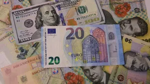 Analiştii îşi pierd încrederea în economie. Cât va ajunge să coste 1 EURO într-un an