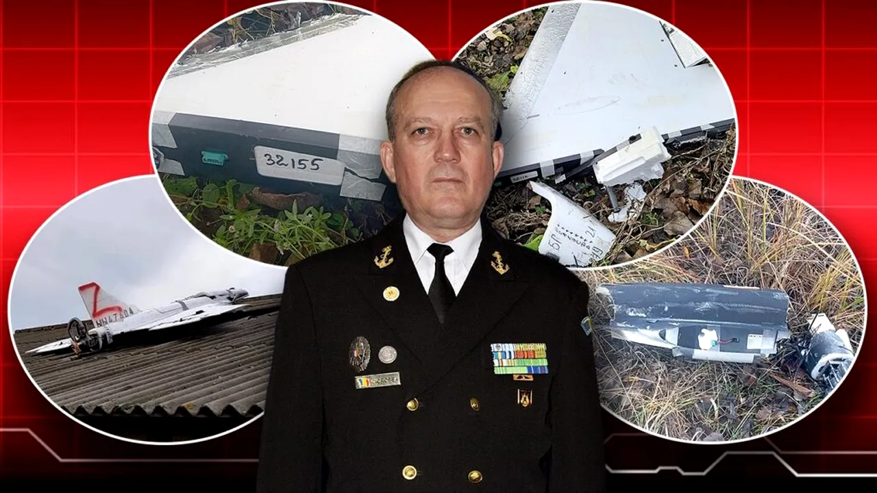 Cum funcționează o misiune de interceptare a dronelor rusești, pas cu pas. Analiza expertului militar Constantin Ciorobea