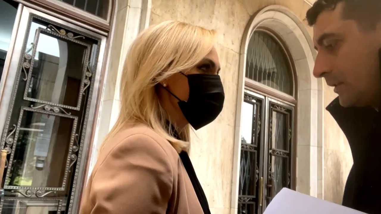George Simion a protestat împotriva certificatului verde. Liderul AUR s-a certat cu miniştrii cabinetului Ciucă