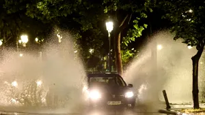 Ciclonul Adel din Mediterana ajunge în România cu ploi abundente