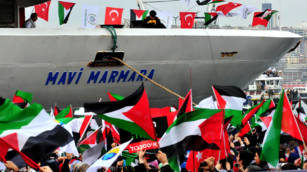 Turcia şi Israelul, aproape de un acord privind compensaţiile pentru atacul asupra Mavi Marmara