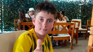 Copilul de 10 ani pierdut pe o plajă din Mamaia a fost găsit