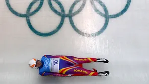 JO de Iarnă: Violeta Strămăturaru s-a retras din competiţie