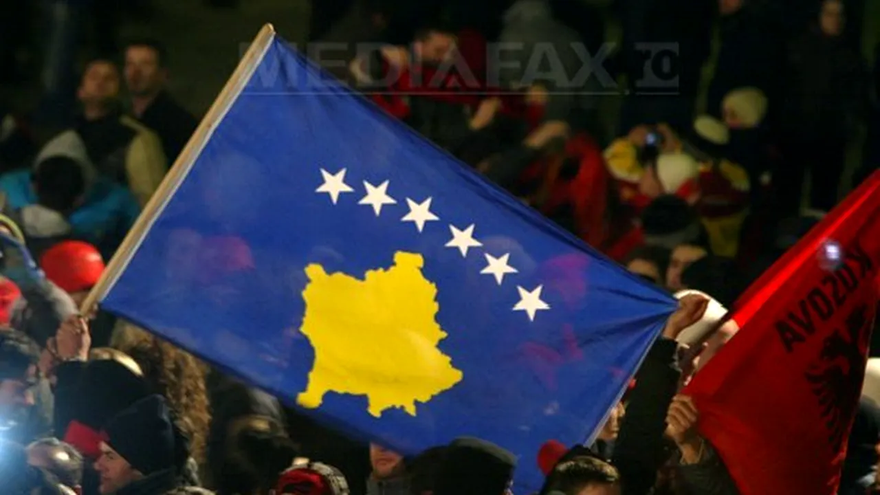 Escaladarea tensiunilor dintre Serbia şi Kosovo, după oprirea unui tren naţionalist sârb