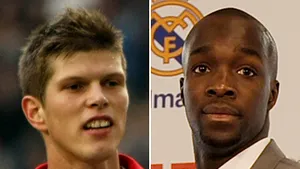 Real Madrid a făcut apel la TAS în cazul Huntelaar şi Diarra