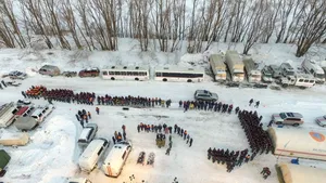 Accidentul aviatic din Rusia | Compania Saratov Airlines a retras temporar toate aeronavele din aceeaşi categorie cu cel care s-a prăbuşit duminică