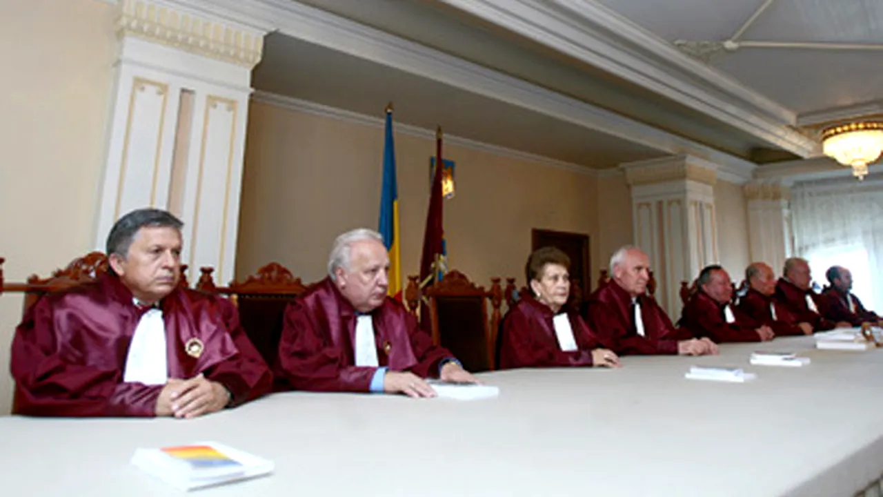 Decizia CC privind Legea ANI se referă la publicarea declaraţiilor de avere