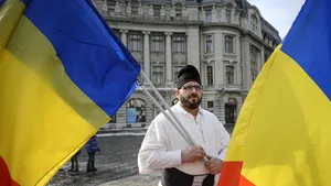 Caz fără precedent. Ziua Unirii, sărbătorită în două locuri diferite în Focşani, pentru că autorităţile nu s-au înţeles