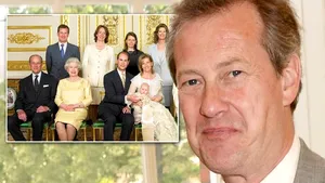 Vărul Reginei Angliei, Ivar Mountbatten, recunoaşte că este gay - FOTO