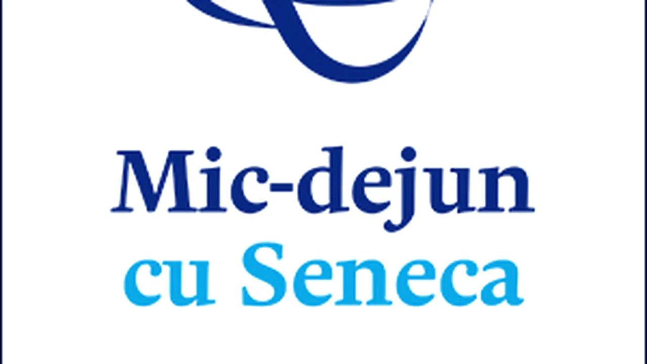 Mic dejun cu Seneca de David Fideler sau filosofia stoică