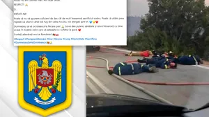 Postare falsă, virală pe rețele sociale. IGSU demontează zvonurile