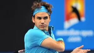 Federer: Mă bucur că m-am calificat, Victor Hănescu este un jucător bun
