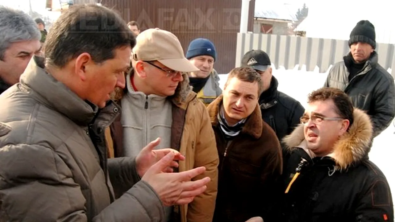 Berca, prefecţilor: Comanda e la voi, când stabiliţi ceva să fie literă de lege, vă spun asta ferm