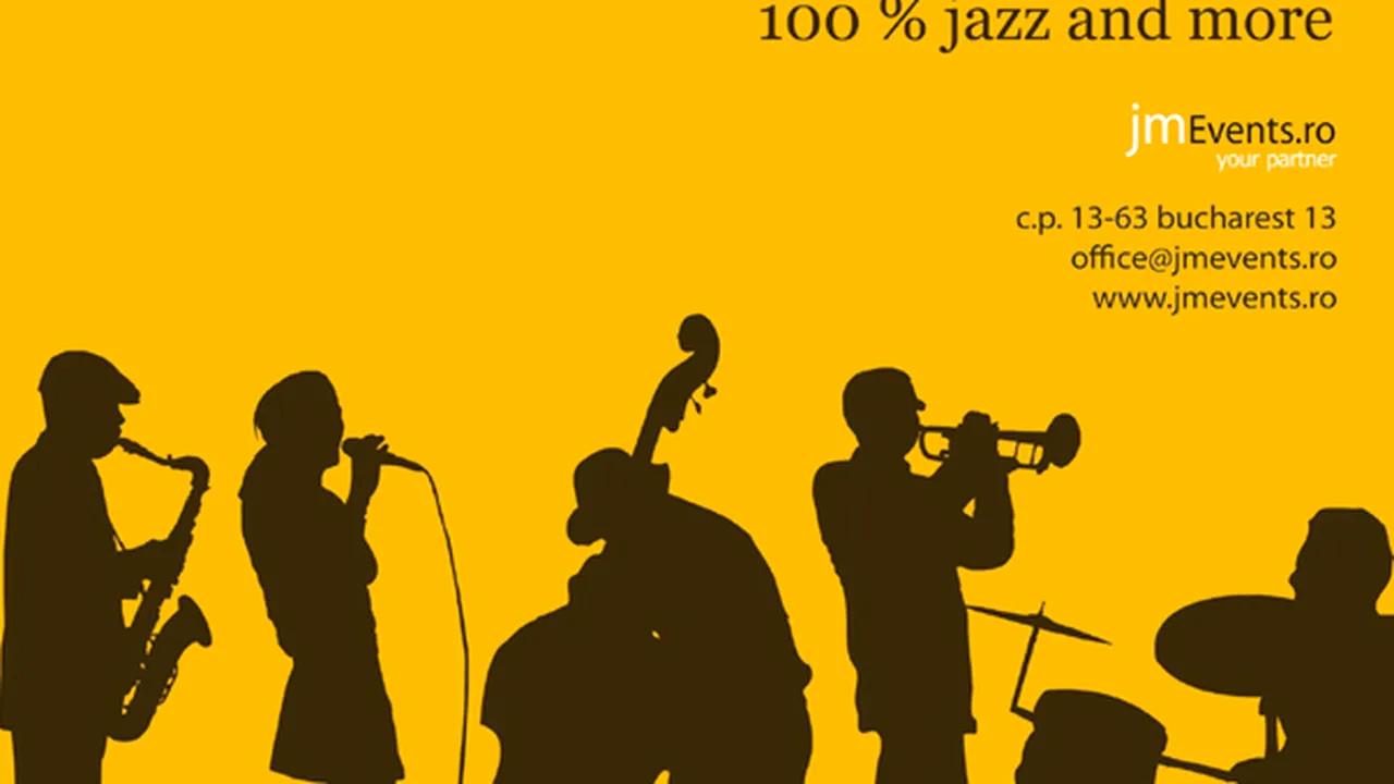 Bucharest International Jazz Competition, între 7 şi 13 mai 2011