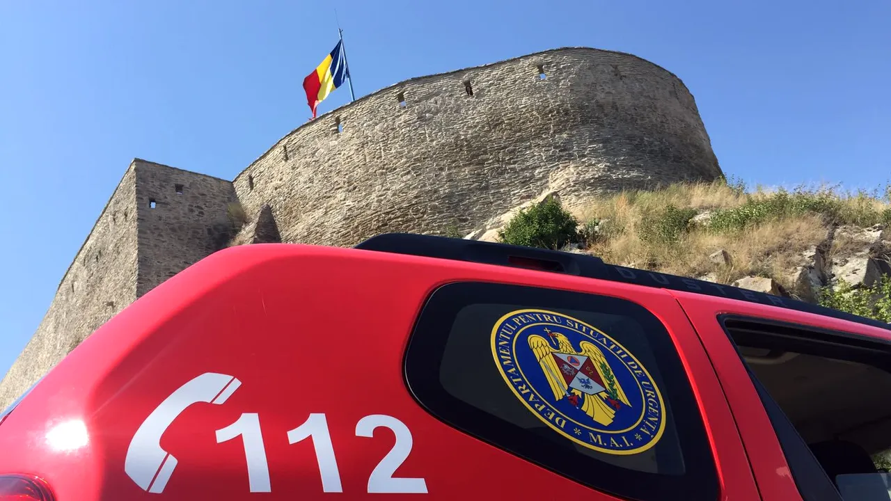 Pompierii au intervenit, în ajun şi în prima zi de Crăciun, în 2.255 situaţii de urgenţă