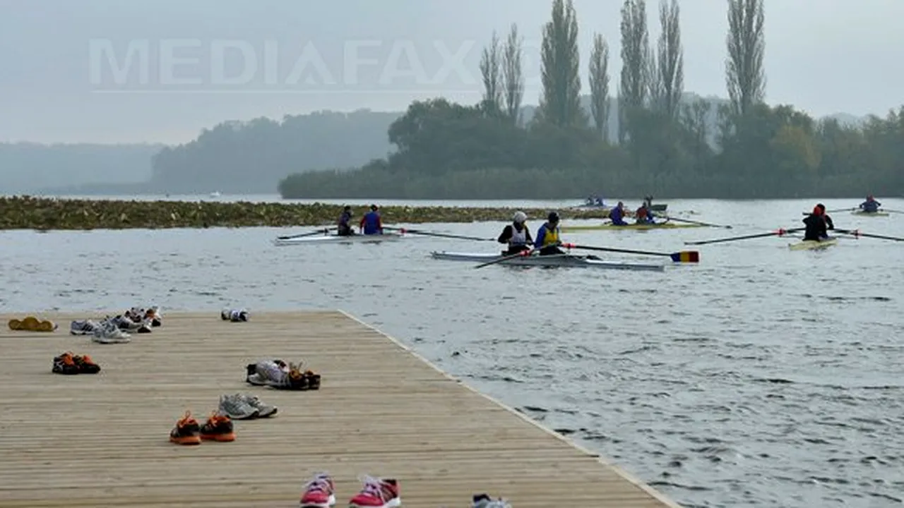 Complexul Sportiv Naţional Snagov a fost modernizat. Cum arată după lucrările de 6 milioane de lei - FOTO
