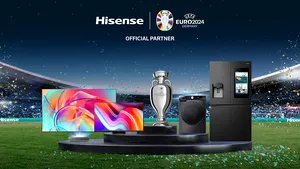 Hisense extinde parteneriatul strategic cu UEFA, pentru sponsorizarea EURO 2024 