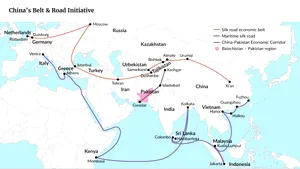 MONITORUL APĂRĂRII | Drumul maritim al mătăsii, componentă a noii ordini internaţionale