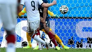 CUPA MONDIALĂ: Germania a învins Franţa, scor 1-0, şi s-a calificat în semifinale