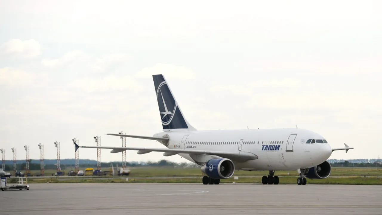 Bogdan Mîndrescu revine la conducerea Companiei Naționale Aeroporturi București