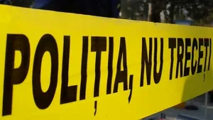 FOTO Un bărbat din Bucureşti a intrat înarmat în sediul DNA Ploieşti