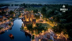 Dracula Land avansează: masterplan finalizat, parteneriate strategice în negociere, pregătirea pentru construcție în desfășurare