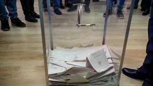 Prezenţa la vot după prima oră: 1,86%, mai mică decât cea din 2016