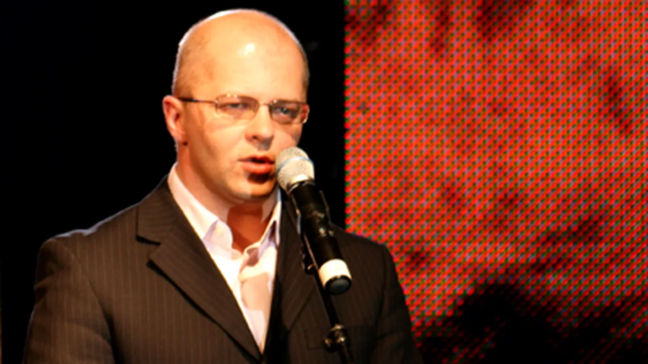 Cornel Nistorescu - noul director al Cotidianul, Adrian Ursu - director editorial Realitatea TV