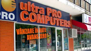 Magazinele Ultra Pro Computers, în prag de dispariţie