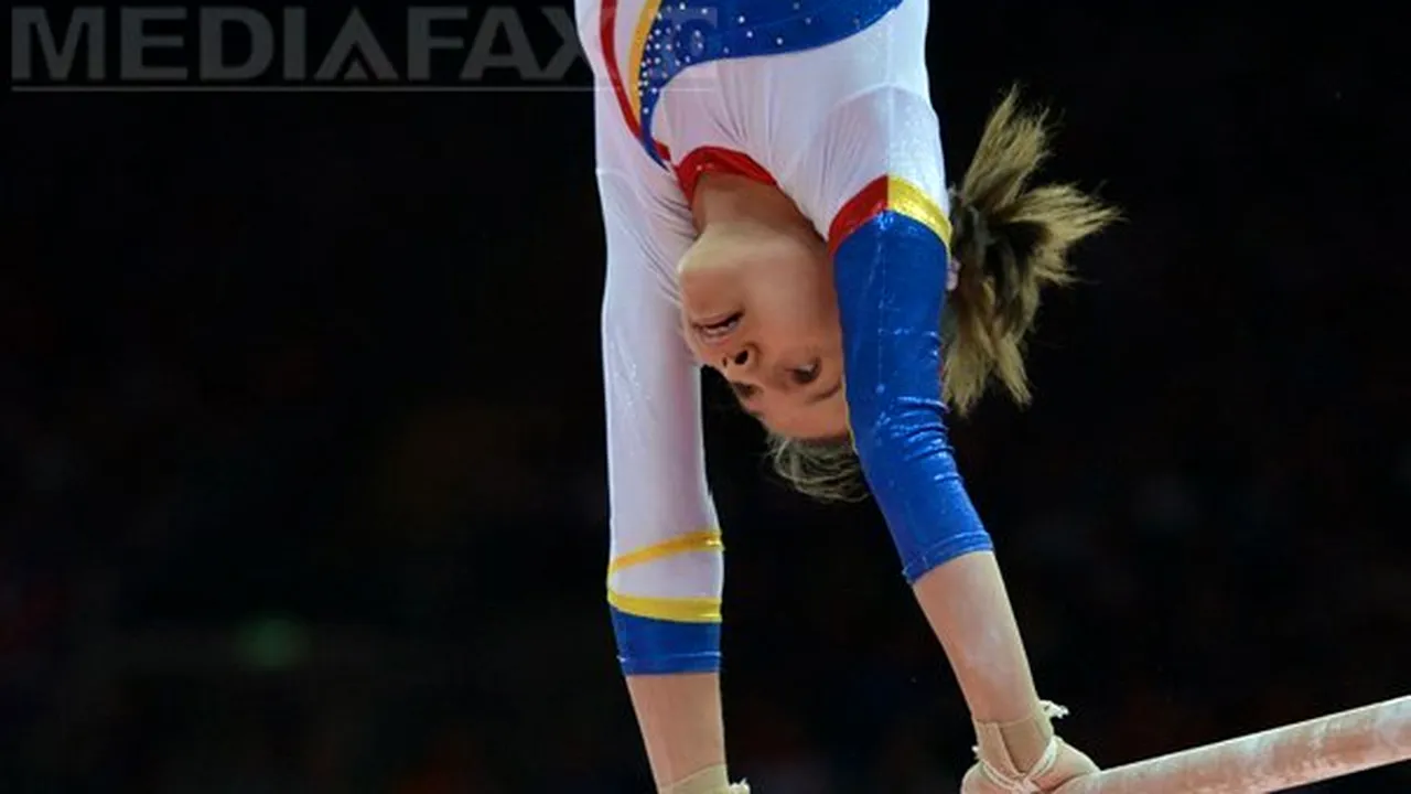 JOCURILE OLIMPICE: MEDALIE DE BRONZ pentru echipa feminină de GIMNASTICĂ