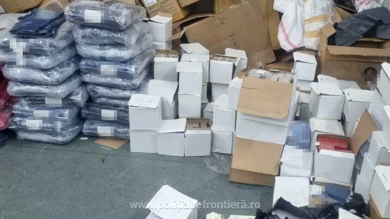 Descoperire a Poliției de Frontieră / Ce încercau să facă mai mulți turci și un român la Vama Giurgiu