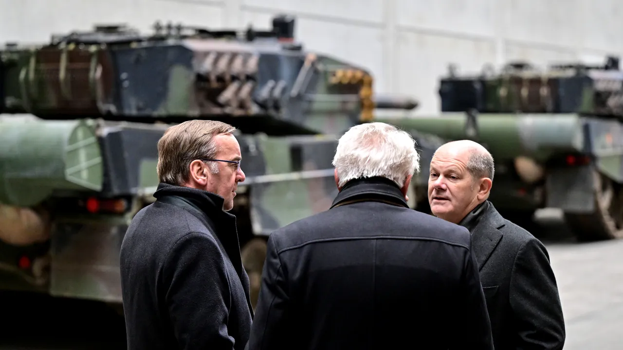 Germania e considerată veriga slabă a Occidentului: Berlinul trebuie să întărească securitatea după scurgerea de informaţii din Rusia