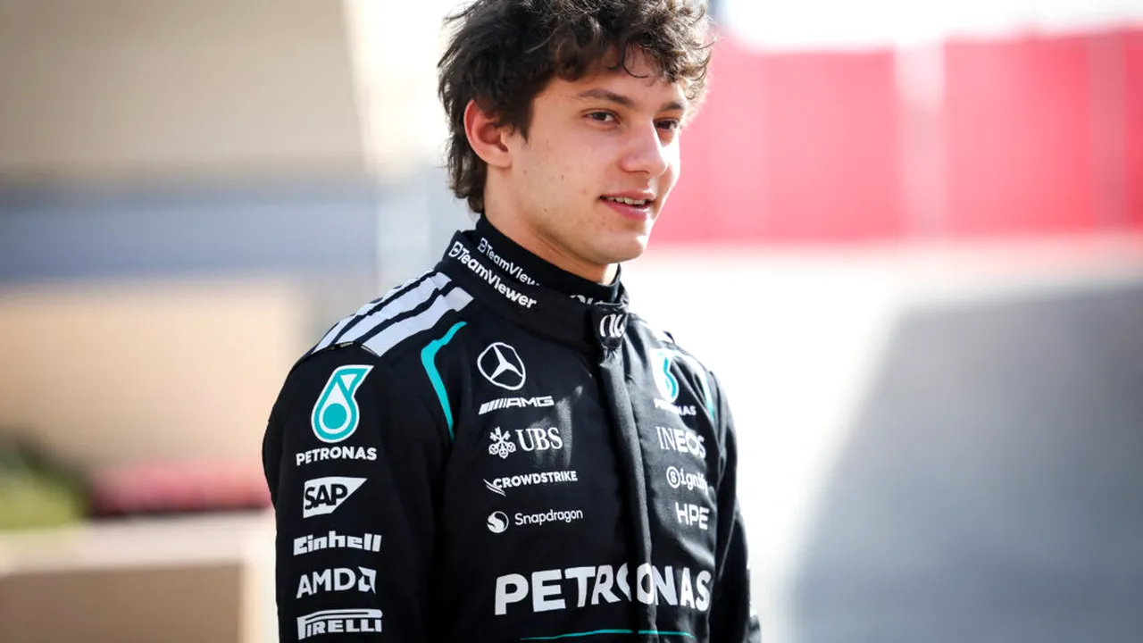 Formula 1: Tânărul Kimi Antonelli câștigă Marele Premiu al Chinei