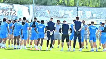 SPORT LIVETEXT | Universitatea Craiova joacă miercuri cu Levski Sofia pentru calificarea în turul al treilea preliminar al Ligii Campionilor