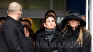 Romaniţa Iovan: I-am spus copilului că tatăl lui este un erou şi că a murit pentru a salva oameni