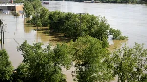 Inundaţii în nord-estul SUA: 100.000 de persoane au fost evacuate