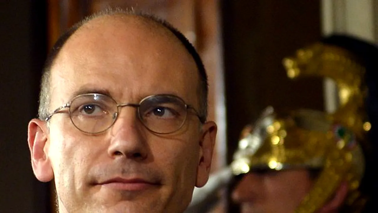 Enrico Letta: Italia se confruntă cu un risc care ar putea fi fatal
