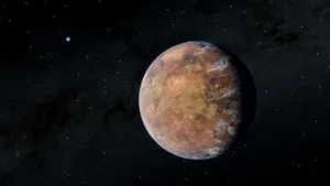 Astronomii au găsit o planetă de dimensiunea Pământului. Ce nume i-au dat 
